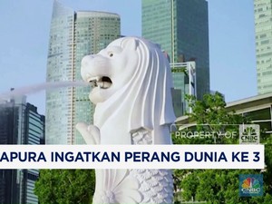 Video: Singapura Ingatkan Perang Dunia Ke-3