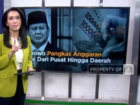 Video: Prabowo Pangkas Anggaran Mulai Dari Pusat Hingga Daerah