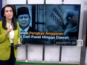 Video: Prabowo Pangkas Anggaran Mulai Dari Pusat Hingga Daerah