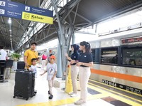 Tiket Kereta Api Didiskon Gede Sampai Akhir Agustus, Cuma Bayar Segini