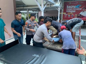 Suami di Sumenep Tewas Dibacok Pria Diduga Selingkuhan Istri
