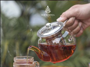 Syahdu! Ngeteh Sore-sore di 5 Tearoom Solo dan Jogja