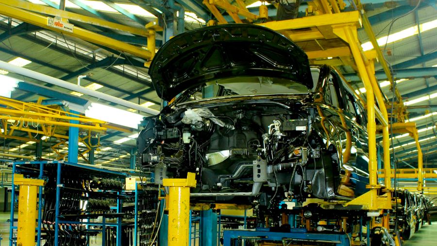 Tangkapan Layar PT Handal Indonesia Motor