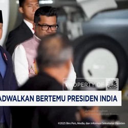 Video: Prabowo Jadi Tamu Istimewa Hari Republik India ke-76