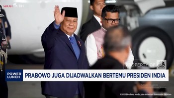 Video: Prabowo Jadi Tamu Istimewa Hari Republik India ke-76