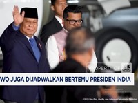 Video: Prabowo Jadi Tamu Istimewa Hari Republik India ke-76