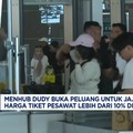 Video: Tiket Pesawat Saat Lebaran Mau Dipangkas, Ini Bocorannya!