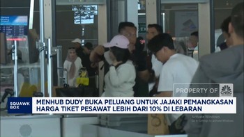 Video: Tiket Pesawat Saat Lebaran Mau Dipangkas, Ini Bocorannya!