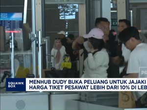 Video: Tiket Pesawat Saat Lebaran Mau Dipangkas, Ini Bocorannya!