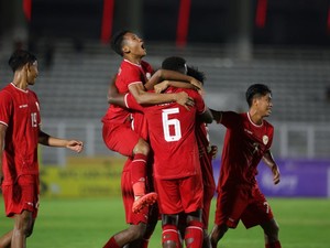 Prediksi Skor Timnas Indonesia U-20 Vs Iran U-20: Garuda Muda Underdog