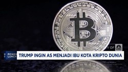 Video: Trump Bentuk Kelompok Kerja Kripto & Melarang Penerbitan CBDC