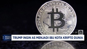 Video: Trump Bentuk Kelompok Kerja Kripto & Melarang Penerbitan CBDC