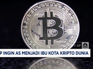 Video: Trump Bentuk Kelompok Kerja Kripto & Melarang Penerbitan CBDC