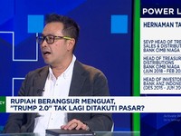 Trump Mau Suku Bunga Turun-DHE, Rupiah Bisa ke Bawah Rp16.000/USD?
