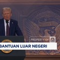 Video: Trump Setop Bantuan AS Luar Negeri Selama 90 Hari