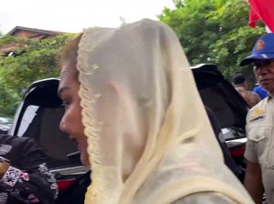 Momen Mbak Ita Melengos Ditanya Alasan 3 Kali Mangkir Panggilan KPK