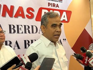 Muzani soal Isu Reshuffle: Kami Harap Menteri Ikuti Langkah Presiden