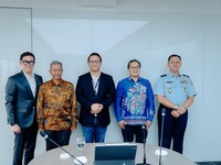 Sah! RI Punya Asosiasi Antariksa, Ini Pendirinya