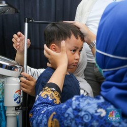 Pakai Cara Ini, BRI Dukung Pemerintah Tekan Stunting di RI