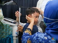 Pakai Cara Ini, BRI Dukung Pemerintah Tekan Stunting di RI