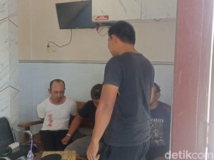 2 Warga Madiun Nyaris Babak Belur Tepergok Curi Motor Milik Petani Ngawi