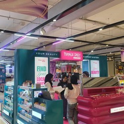 Transmart Kokas Gelar Beauty Fest, Banyak Produk Diskon Gede
