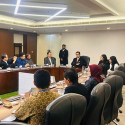 'Kerja Sama India dan Indonesia Jadi Kunci dalam Pembangunan Dunia'