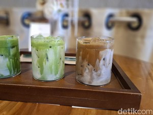 Menyeruput Seduhan Matcha hingga Hojicha Langka Asli dari Jepang