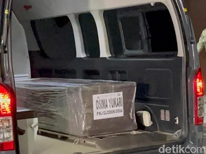 Sosok Osima Yukari Semasa Hidup di Mata Rekan Sejawat