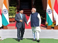 India Diam-Diam Dongkol Nilai Perdagangannya Kalah dari Indonesia