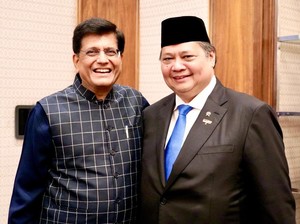 Indonesia dan India Sepakat Selesaikan Isu Teknis Perdagangan-Investasi