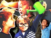 Menyiapkan Generasi Emas yang Sehat & Cerdas