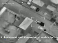 Israel Kembali Berulah, 2 Tewas Akibat Serangan Drone di Tepi Barat