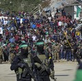 Usai 'Ditolak' RI, Trump Mau Relokasi Warga Gaza ke 2 Negara Arab Ini