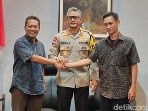 Ketua Pagar Nusa Trenggalek Kecam Aksi Pesilat Rusak Polsek Watulimo