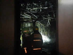 Rumah di Cilandak Jaksel Kebakaran, 40 Personel Damkar Dikerahkan