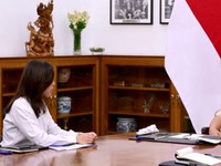Dampingi Prabowo ke India, Menkomdigi Jalin Kemitraan Digital