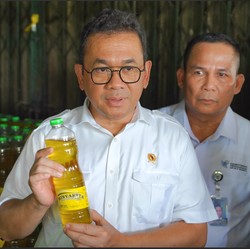 Pengumuman! Mendag Tarik Minyakita Kemasan 1 Liter di Pasaran