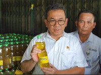 Mendag Tiba-Tiba Kerahkan Bulog-ID Food Jualan Minyakita, Ada Apa?