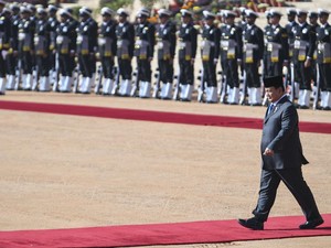Amanat Presiden Prabowo Subianto untuk Peringatan Hari Lahir Pancasila