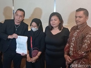 Istri Bantah Nanang Gimbal Pemabuk dan Punya Pisau untuk Bunuh Sandy Permana