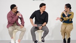 Suka Gaya Simple, Ini Isi Lemari Pakaian Aktor Nicholas Saputra
