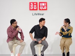 Suka Gaya Simple, Ini Isi Lemari Pakaian Aktor Nicholas Saputra Suka Gaya Simple, Ini Isi Lemari Pakaian Aktor Nicholas Saputra