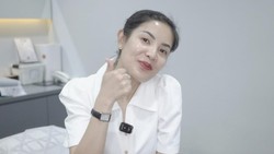Kebenaran Kabar Nindy Ayunda Nikah Lagi Dijawab KUA
