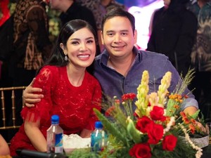 Anak Nindy Ayunda Panggil Bapak ke Dito Mahendra