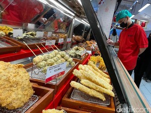 Gerai Oishiwa Buka di Transmart Cibinong Hari ini, Intip Promonya!
