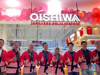 Segera Merapat, Oishiwa Kini Hadir di Transmart Cibinong City Mall