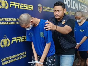 Polisi Periksa Ortu Anggota Geng Tawuran Penyiraman Air Keras ke Briptu Fadel