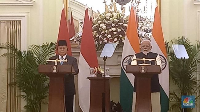 RI Harus Percepat Kerja Sama Ekonomi dengan India