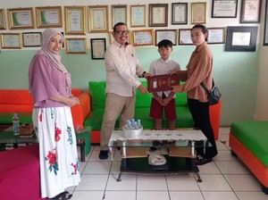 Pemkot Tangerang Beri Bantuan Pendidikan untuk Anak Rantau Putus Sekolah